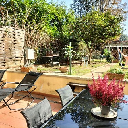 Casa Giardino A San Frediano Apartment Флоренция Екстериор снимка