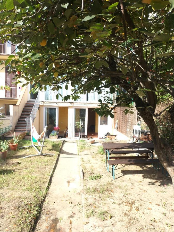Casa Giardino A San Frediano Apartment Флоренция Екстериор снимка