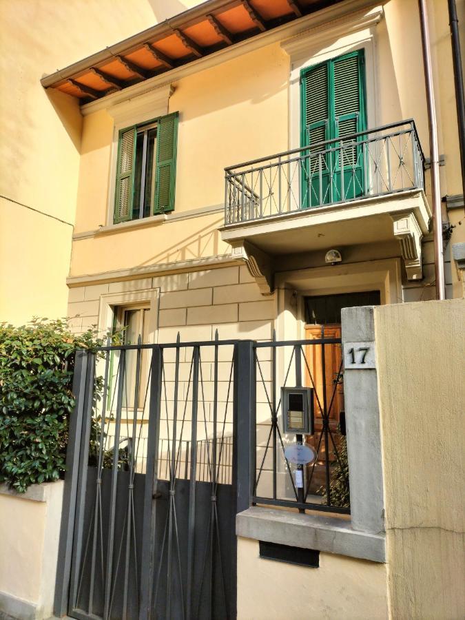 Casa Giardino A San Frediano Apartment Флоренция Екстериор снимка