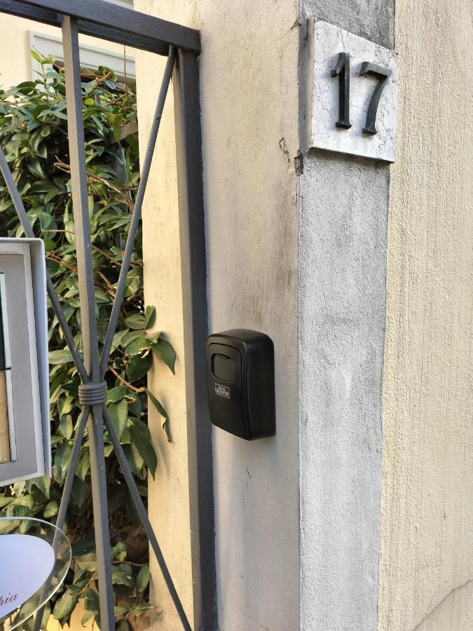 Casa Giardino A San Frediano Apartment Флоренция Екстериор снимка